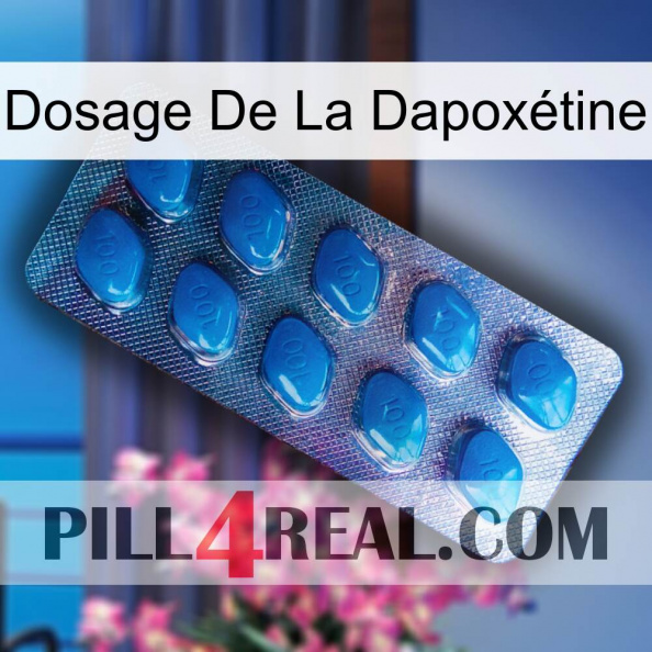 Dosage De La Dapoxétine viagra1